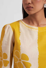 Saheera Embroidered Co-Ord Set