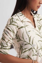 Musarrat Embroidered Co-Ord Set