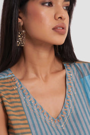 Bina Embroidered Co-Ord Set