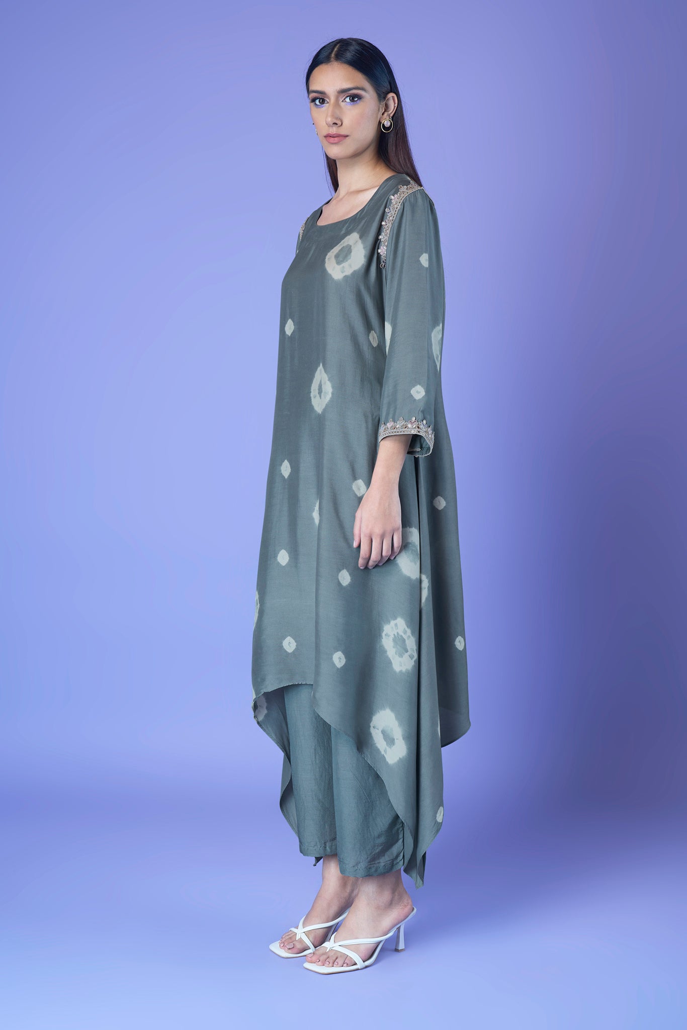 Shabnam Kurta Set