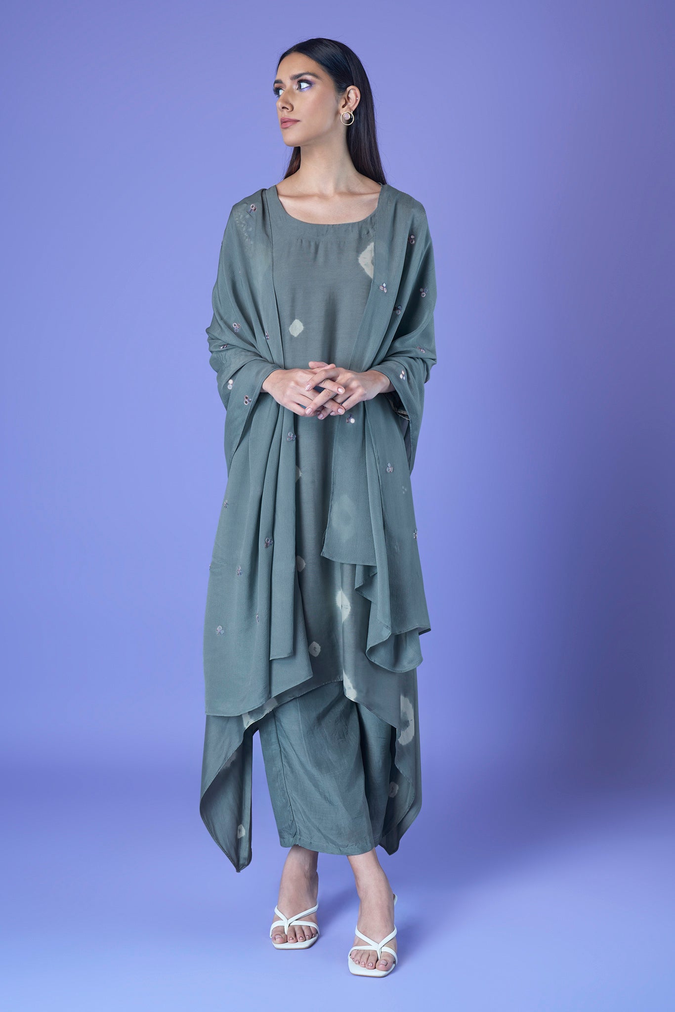 Shabnam Kurta Set