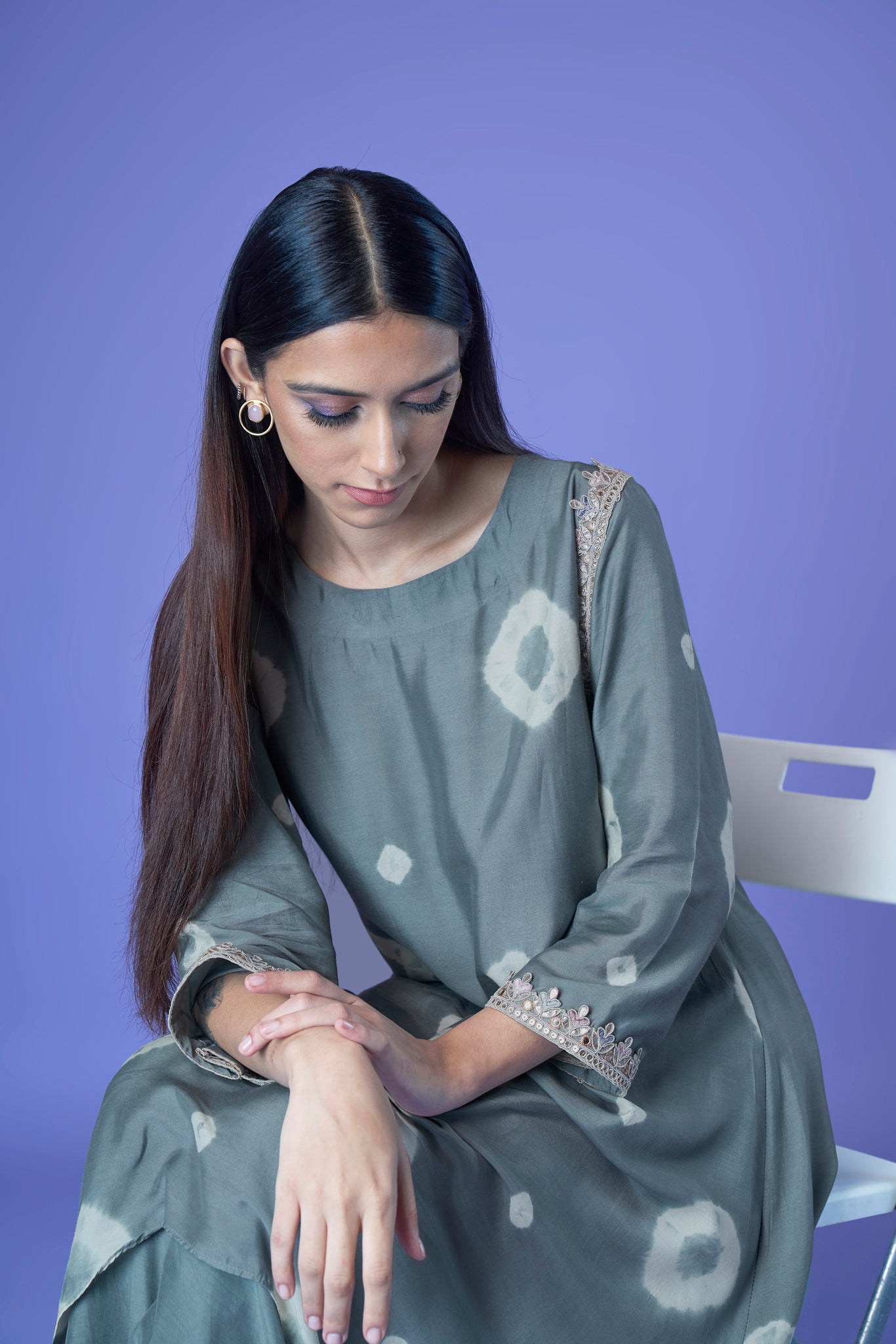 Shabnam Kurta Set
