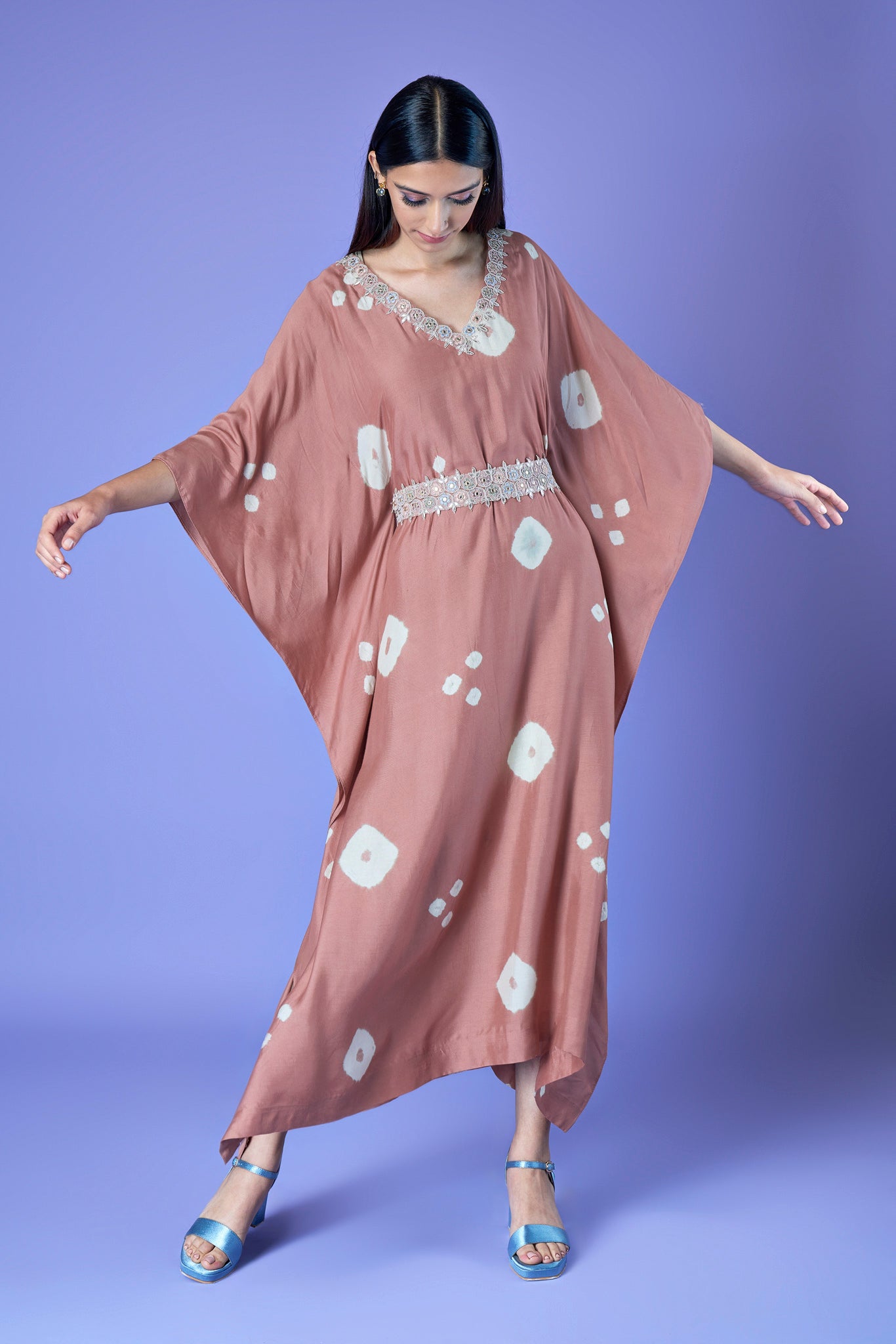 Peshwa Kaftan