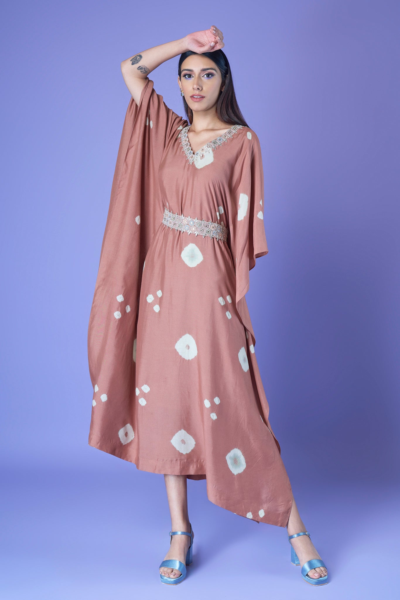 Peshwa Kaftan