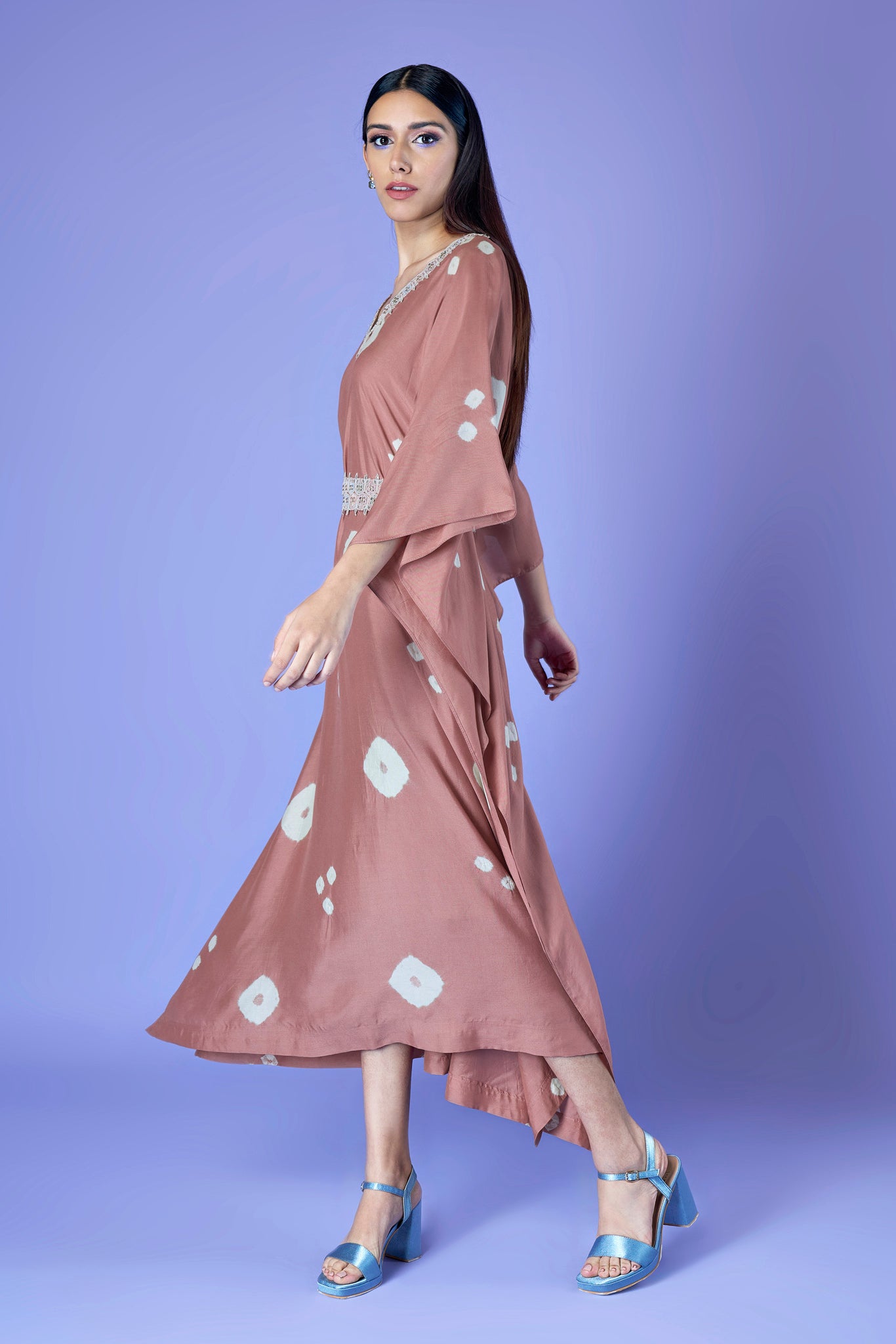Peshwa Kaftan