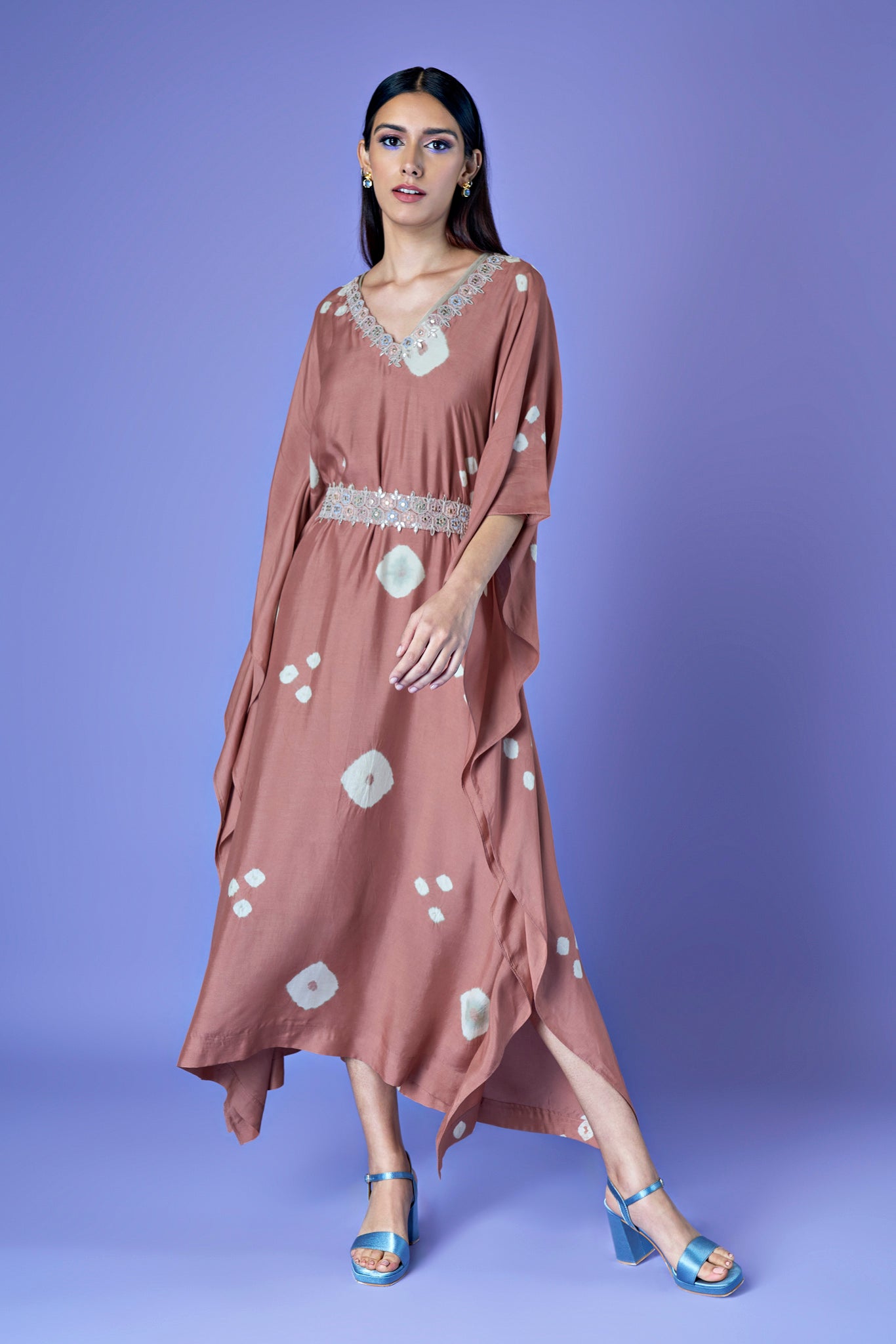 Peshwa Kaftan