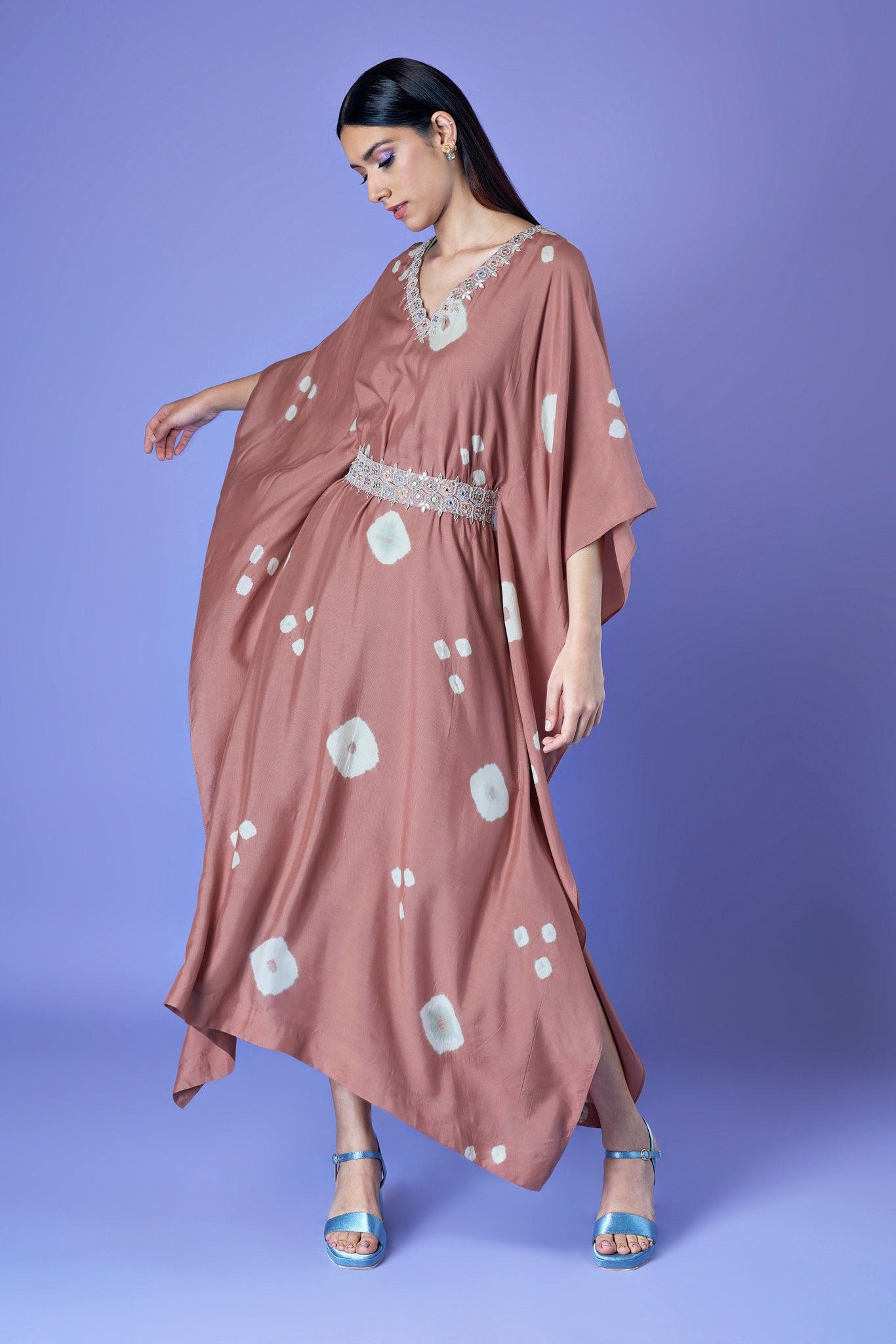 Peshwa Kaftan