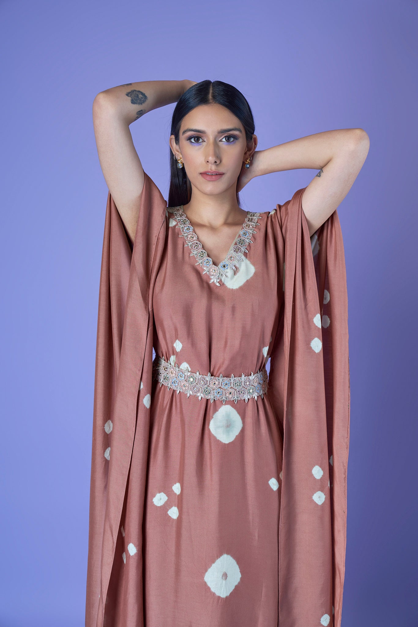 Peshwa Kaftan