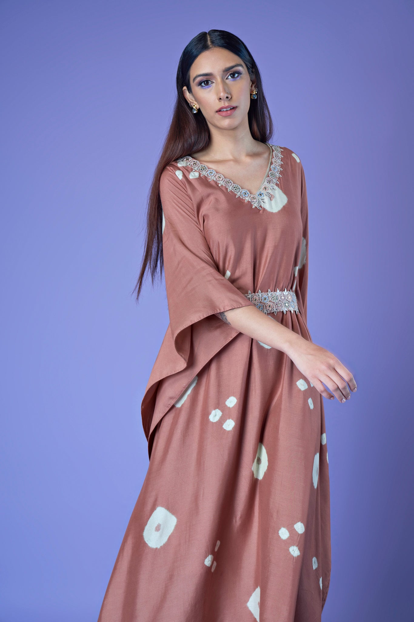 Peshwa Kaftan