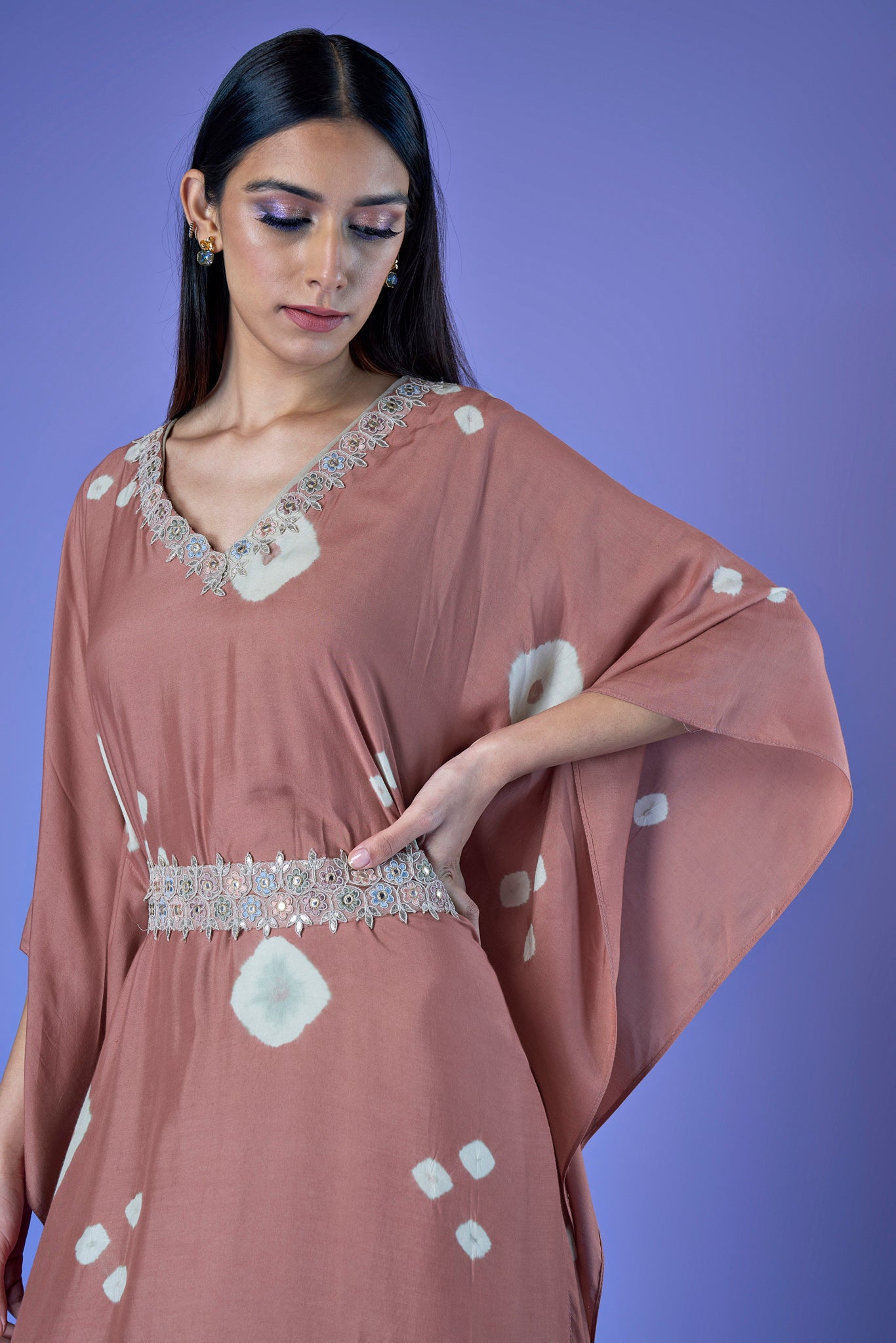 Peshwa Kaftan