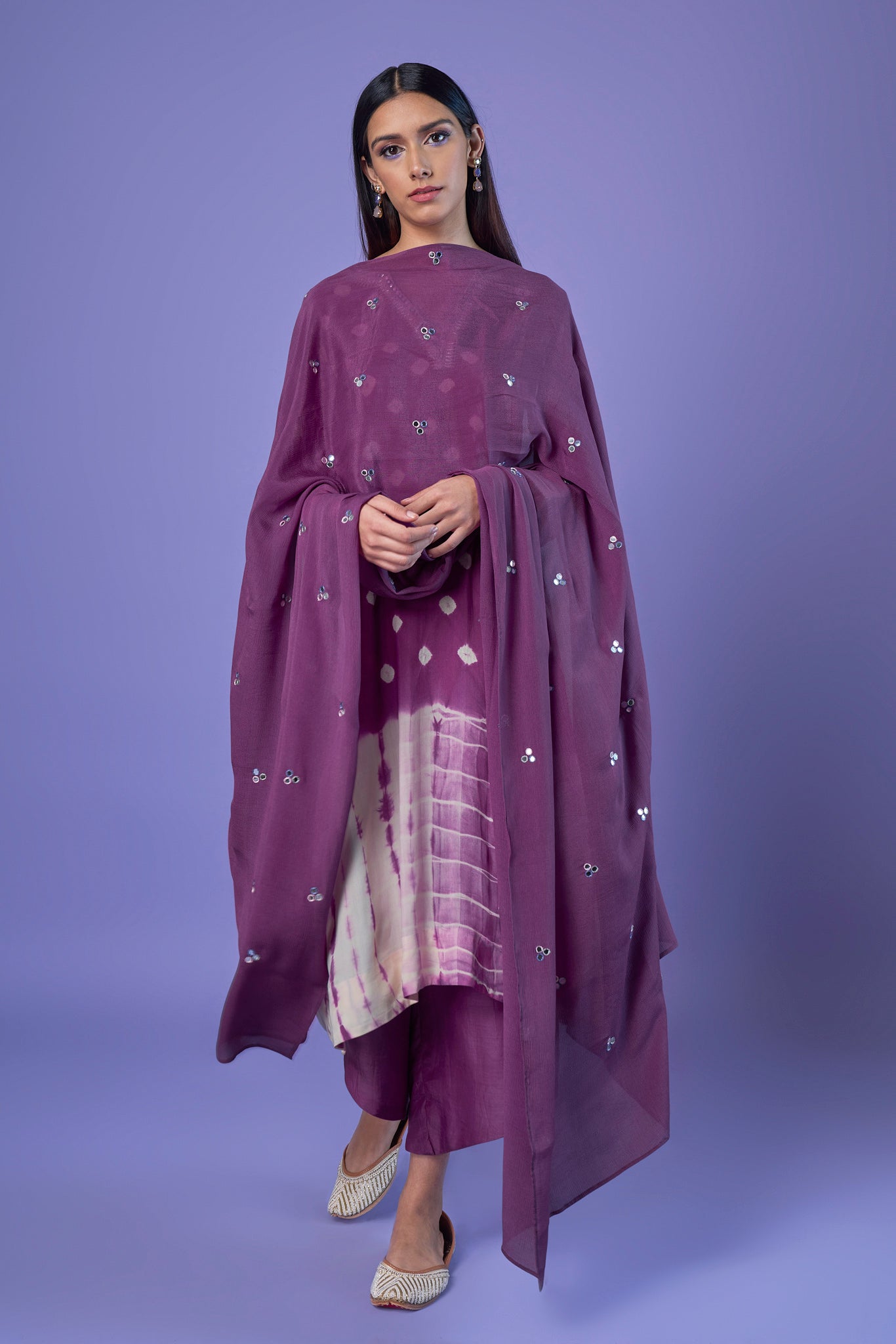 Roshni Kurta Set