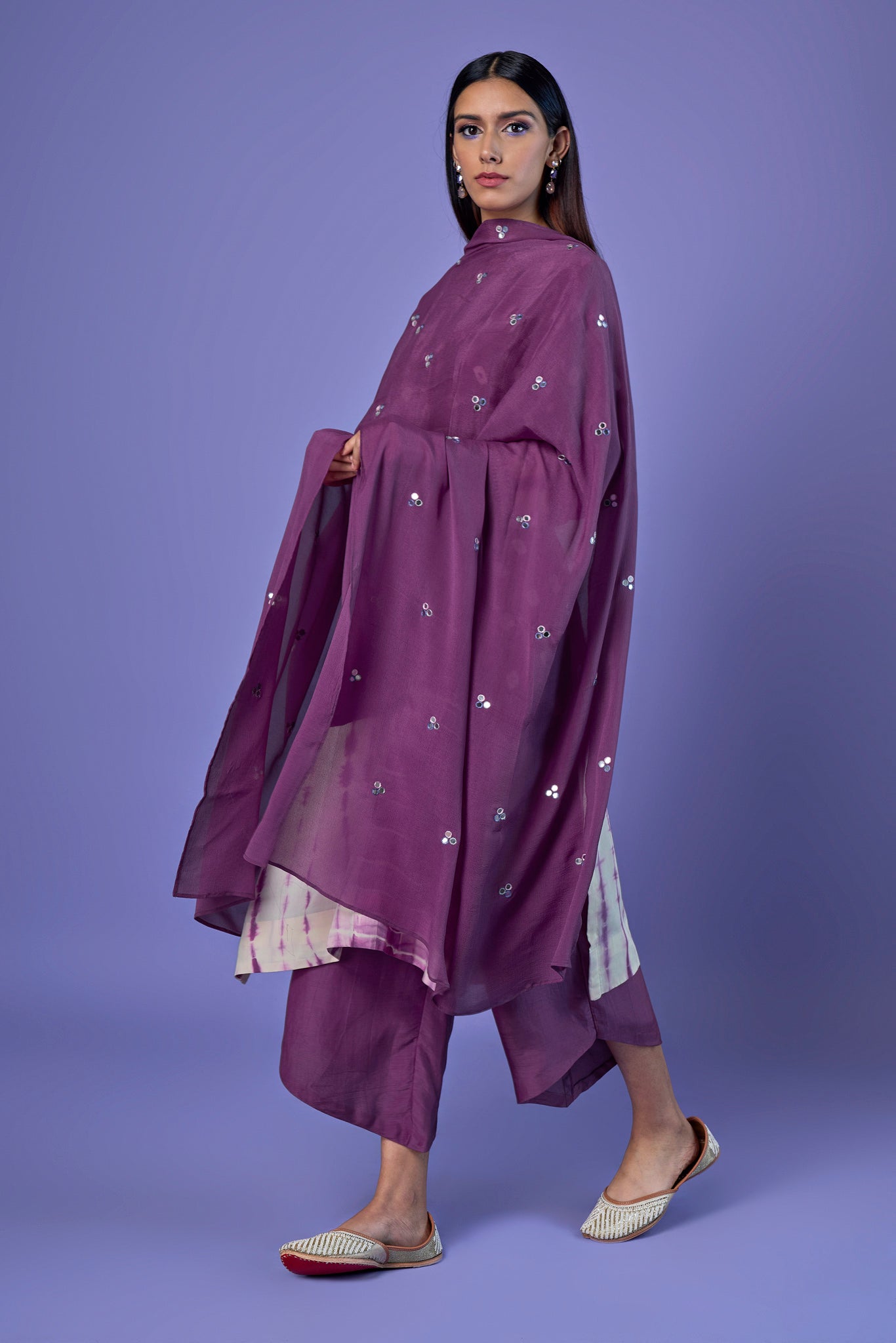 Roshni Kurta Set