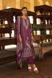 Nashita Kurta Set