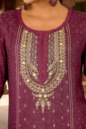 Nashita Kurta Set