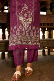 Nashita Kurta Set