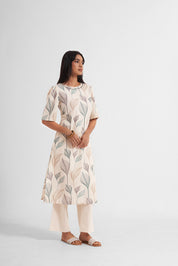 Tazmeen Embroidered Co-Ord Set