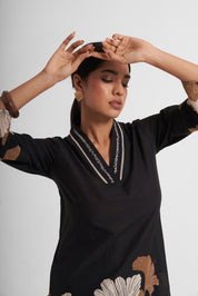 Zimal Embroidered Co-Ord Set