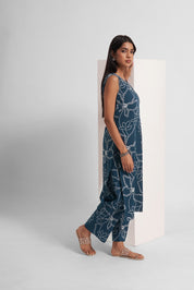 Saira Embroidered Co-Ord Set