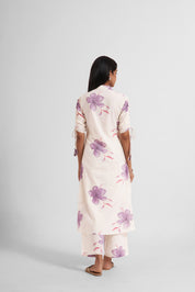 Zaireen Embroidered Co-Ord Set