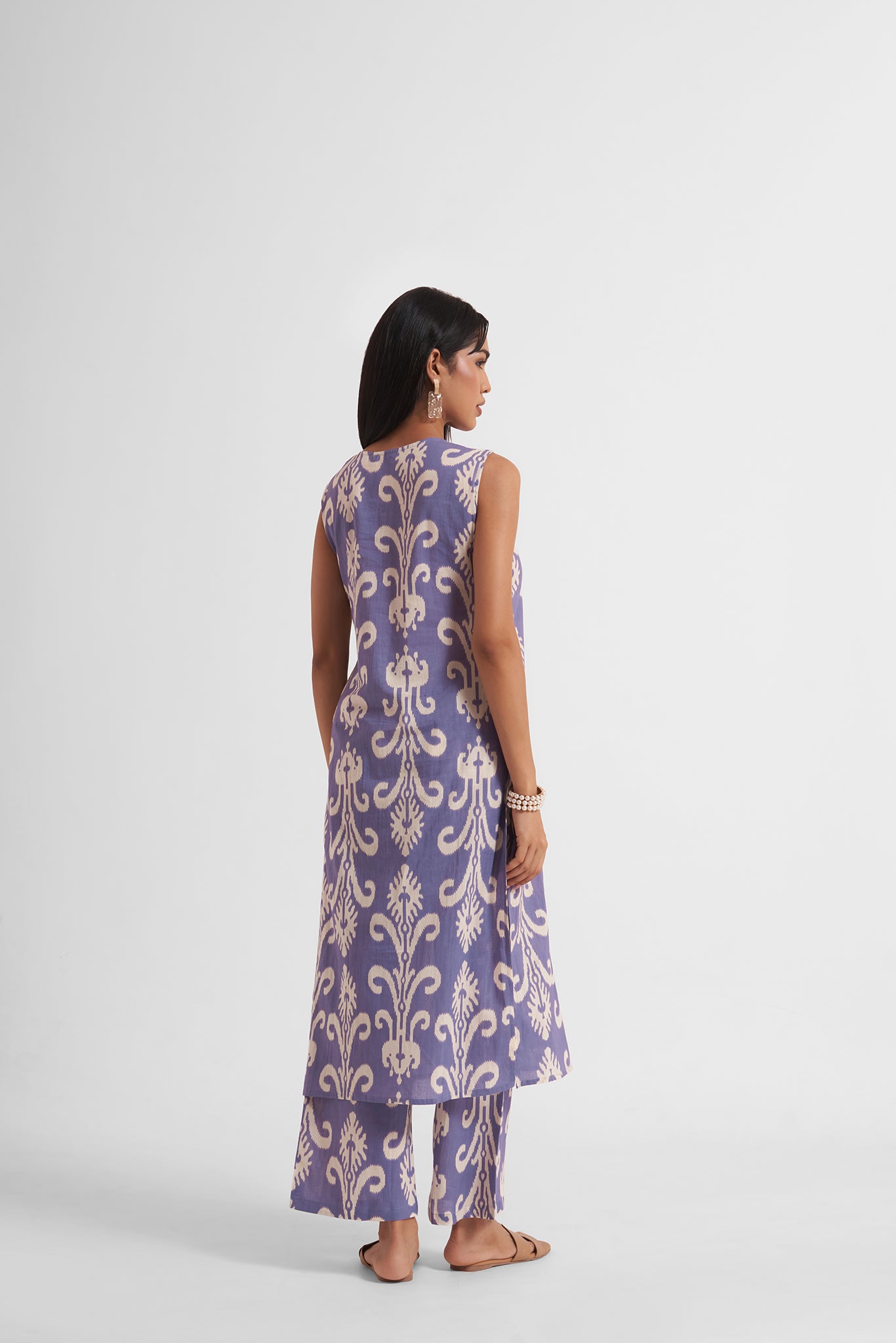 Hala Embroidered Co-Ord Set