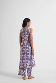 Hala Embroidered Co-Ord Set