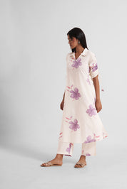 Zaireen Embroidered Co-Ord Set