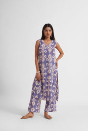 Hala Embroidered Co-Ord Set