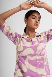 Zariya Embroidered Co-Ord Set