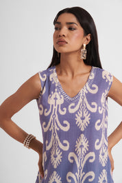 Hala Embroidered Co-Ord Set