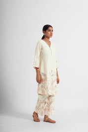 Mahnoor Embroidered Co-Ord Set