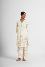 Mahnoor Embroidered Co-Ord Set