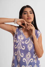 Hala Embroidered Co-Ord Set