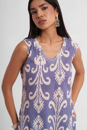 Hala Embroidered Co-Ord Set