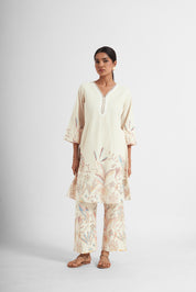 Mahnoor Embroidered Co-Ord Set