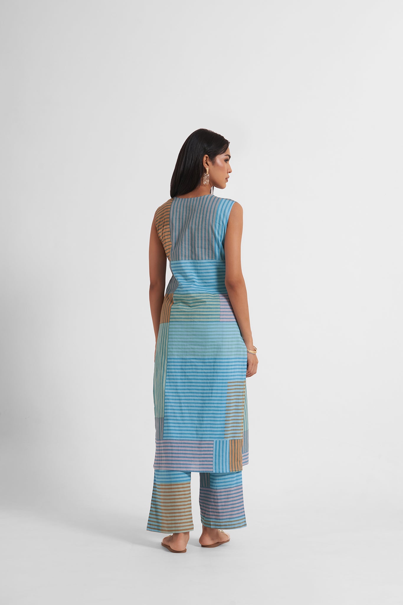 Bina Embroidered Co-Ord Set