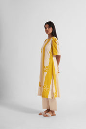 Saheera Embroidered Co-Ord Set