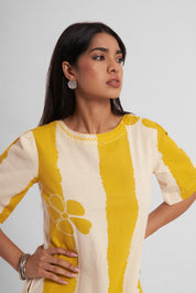 Saheera Embroidered Co-Ord Set