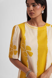 Saheera Embroidered Co-Ord Set