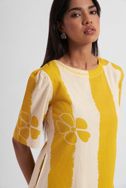 Saheera Embroidered Co-Ord Set