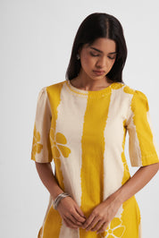 Saheera Embroidered Co-Ord Set