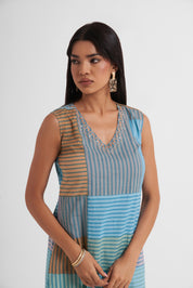 Bina Embroidered Co-Ord Set