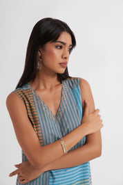 Bina Embroidered Co-Ord Set