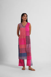 Rihana Embroidered Co-Ord Set