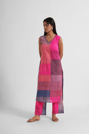 Rihana Embroidered Co-Ord Set