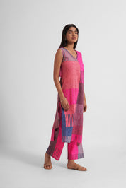 Rihana Embroidered Co-Ord Set