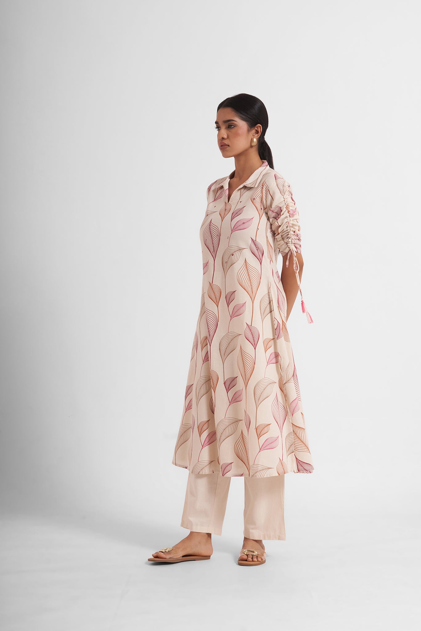 Tamanna Embroidered Co-Ord Set