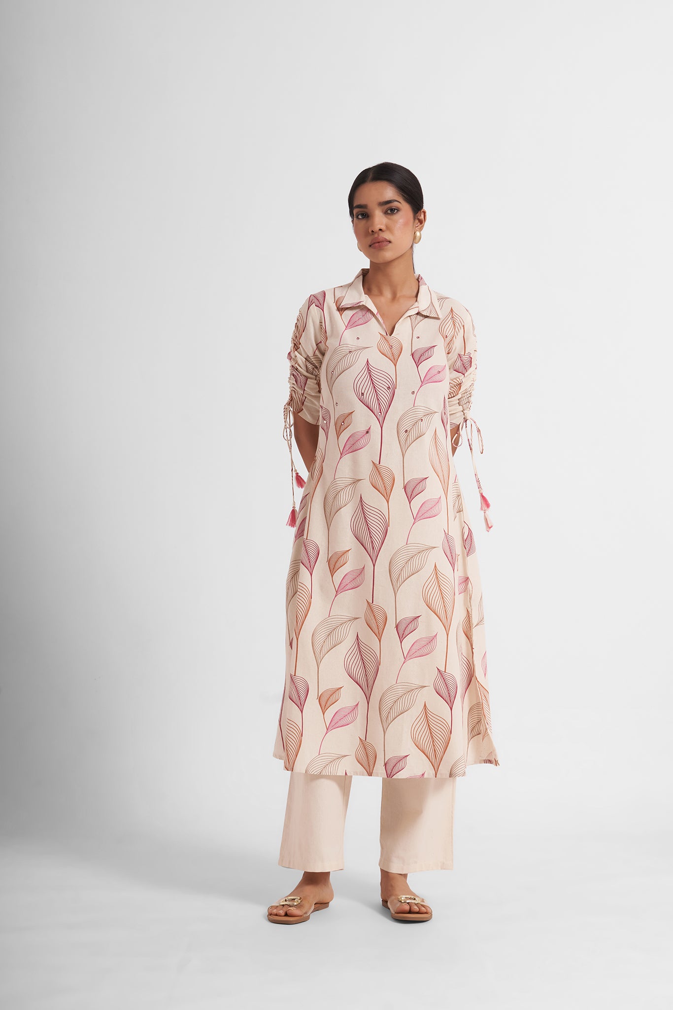 Tamanna Embroidered Co-Ord Set