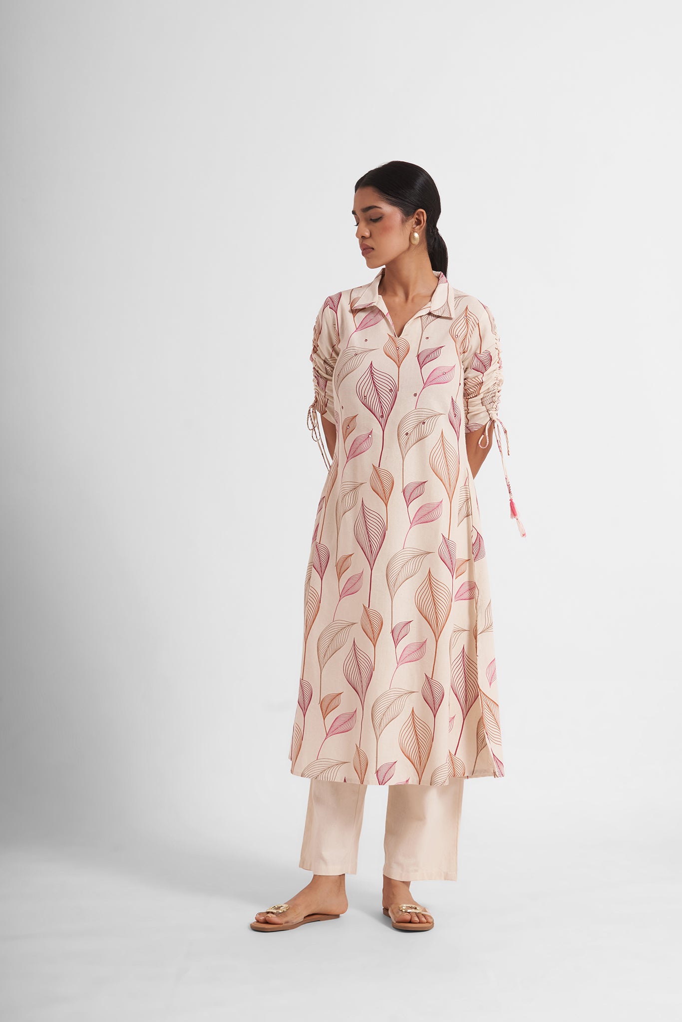 Tamanna Embroidered Co-Ord Set