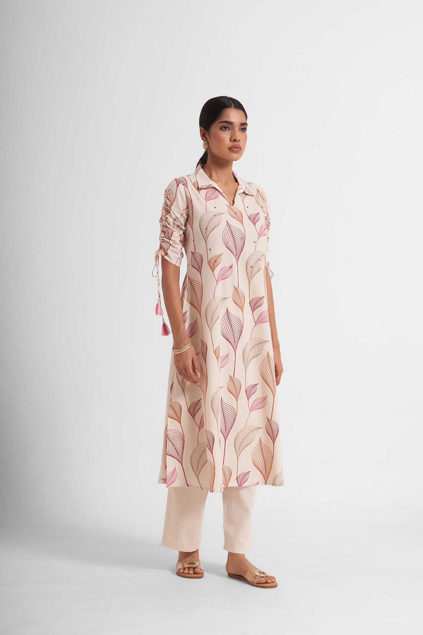 Tamanna Embroidered Co-Ord Set