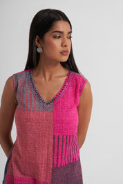 Rihana Embroidered Co-Ord Set